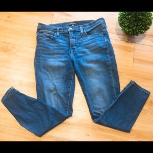 J Crew Factory Skinny Jeans
